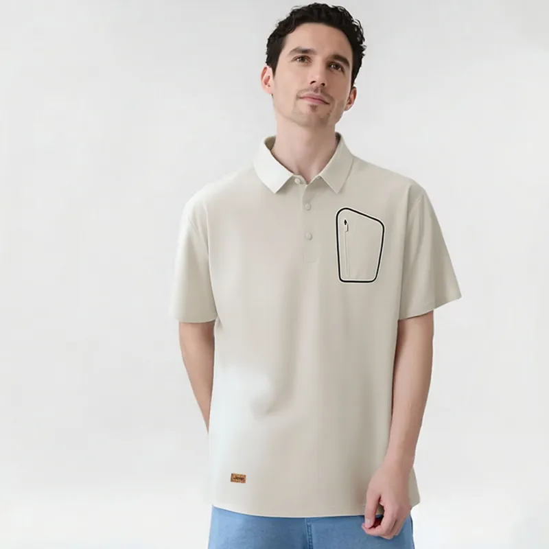 Jeep Outdoor Luxury Collection Polo Shirt Unisex-12