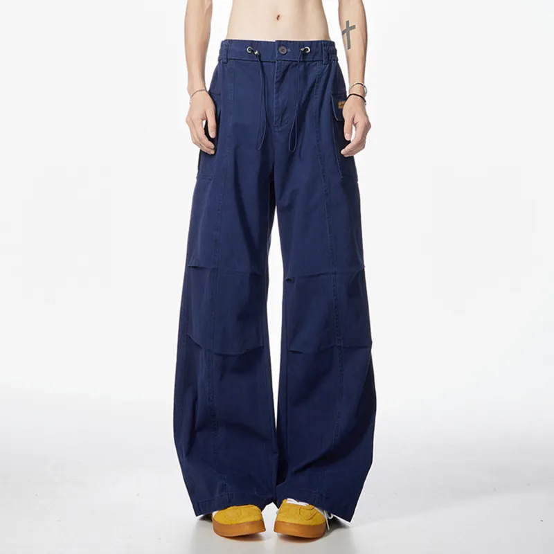 Jeep Casual Pants Unisex-7