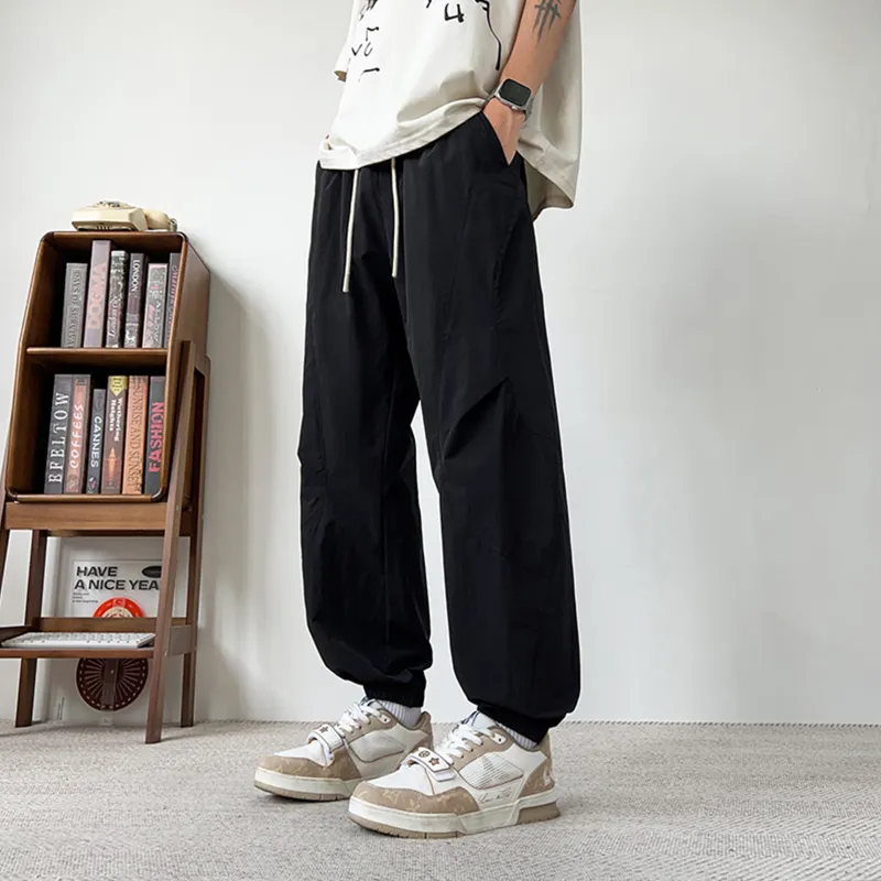 Jeep Casual Pants Unisex-2