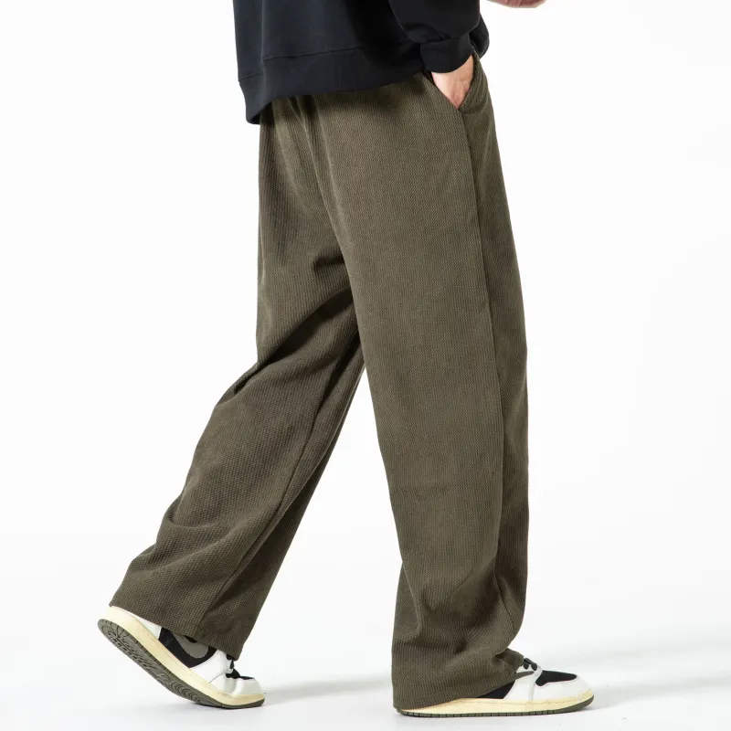Jeep Casual Pants Unisex-19