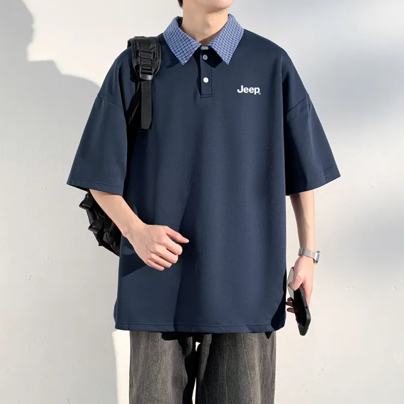 Jeep Polo Shirts Unisex-9