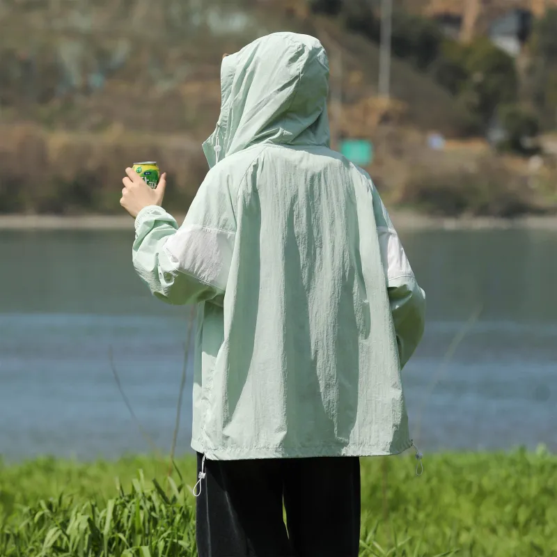 Jeep UV Protection Breathable Sun Protection Clothing Unisex-4