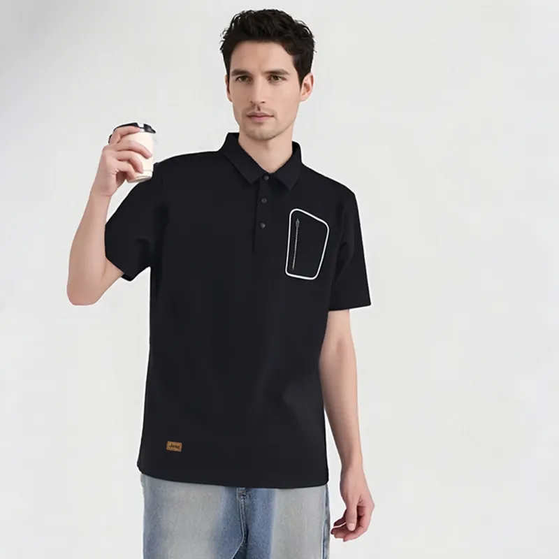 Jeep Outdoor Luxury Collection Polo Shirt Unisex-8