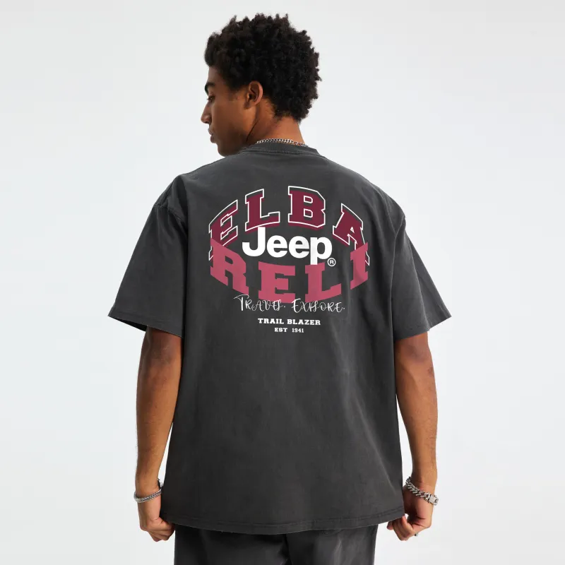 Jeep T Shirts Unisex-24