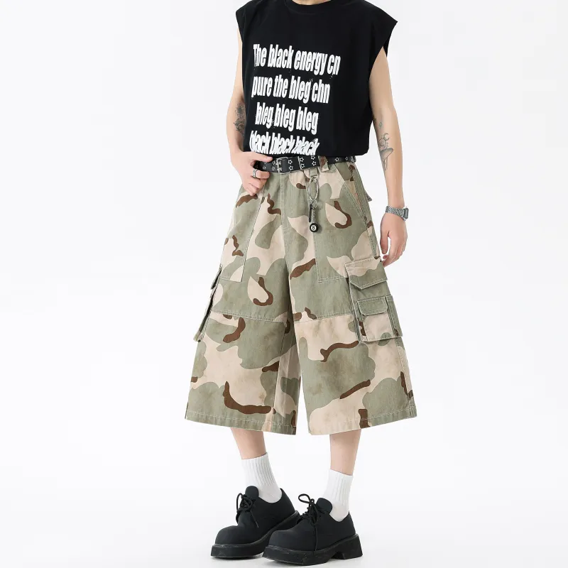 Jeep Casual Shorts Unisex-3