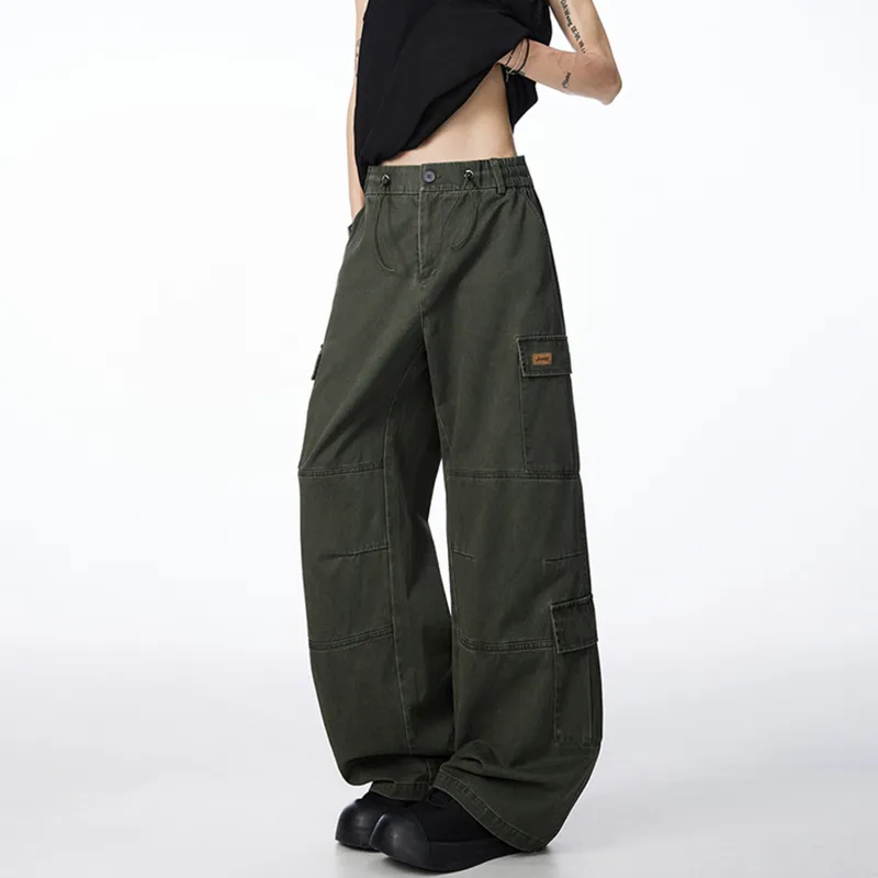 Jeep Casual Pants Unisex-12