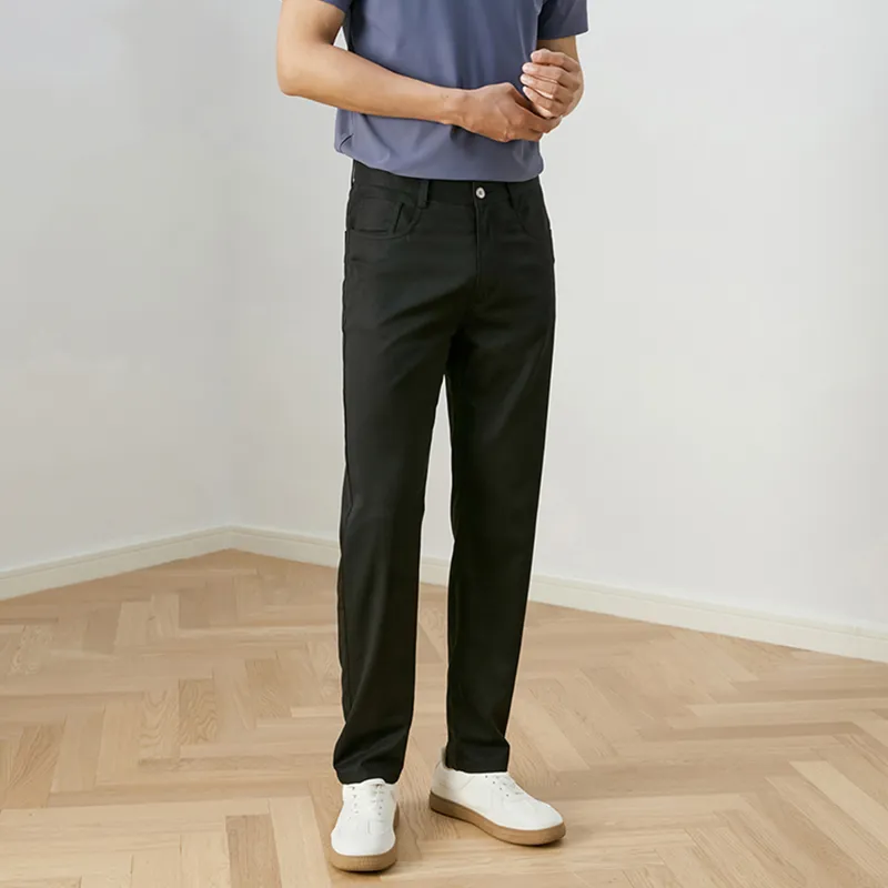 Jeep Casual Pants Unisex-14