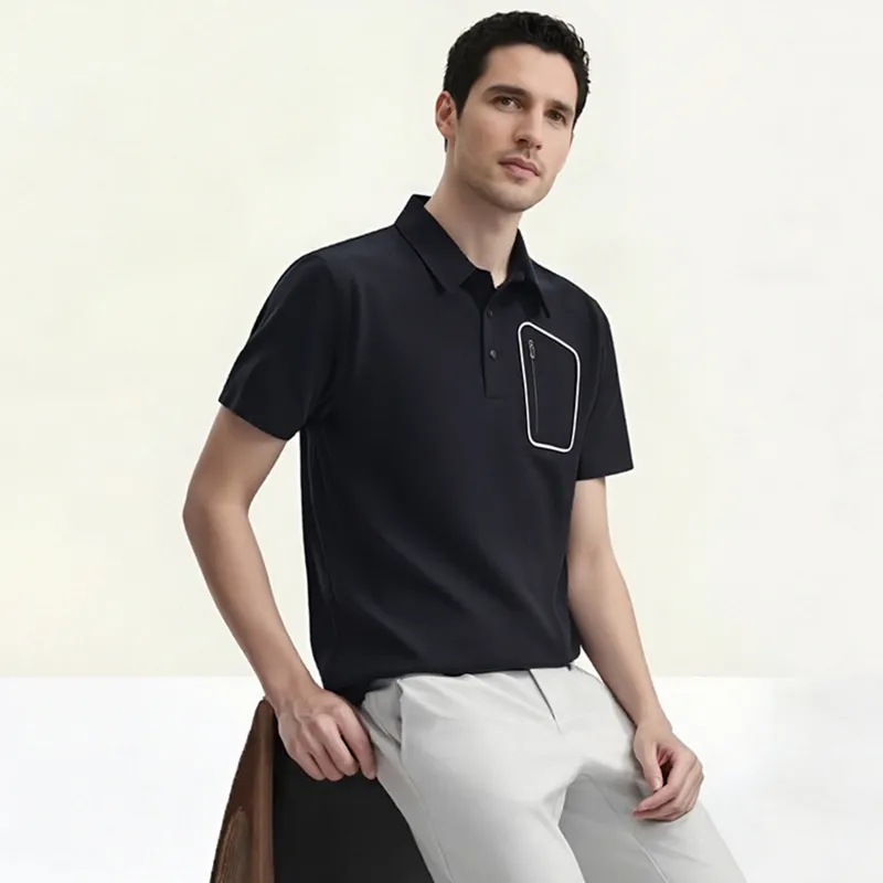 Jeep Outdoor Luxury Collection Polo Shirt Unisex-9