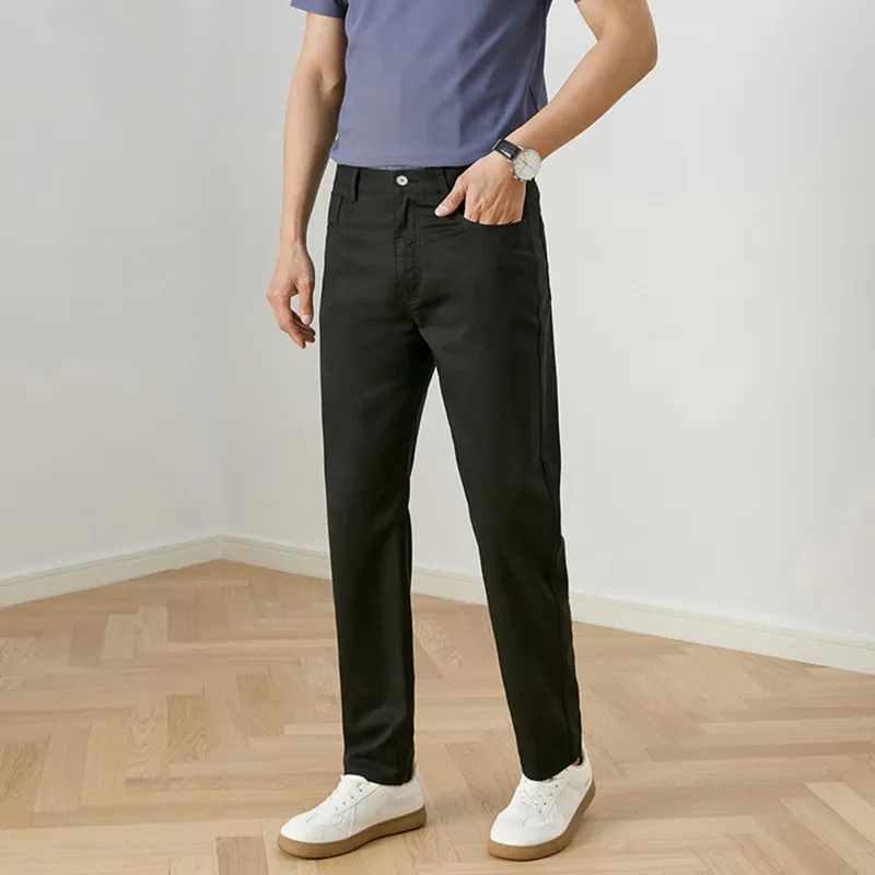 Jeep Casual Pants Unisex-13