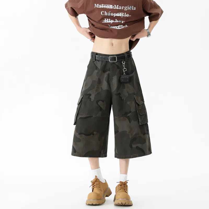 Jeep Casual Shorts Unisex-12