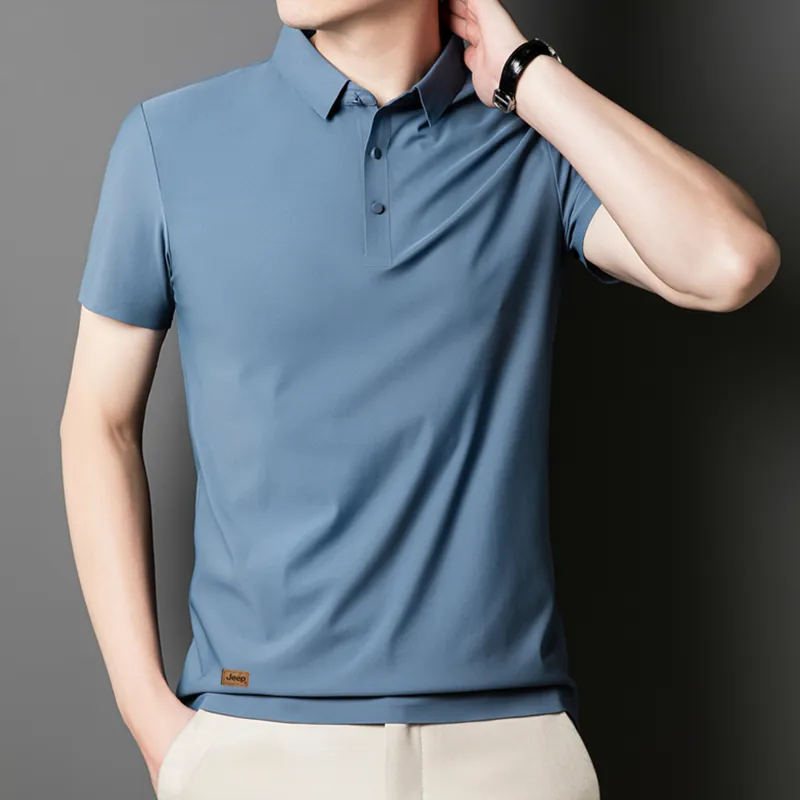 Jeep Polo Shirts Unisex-18