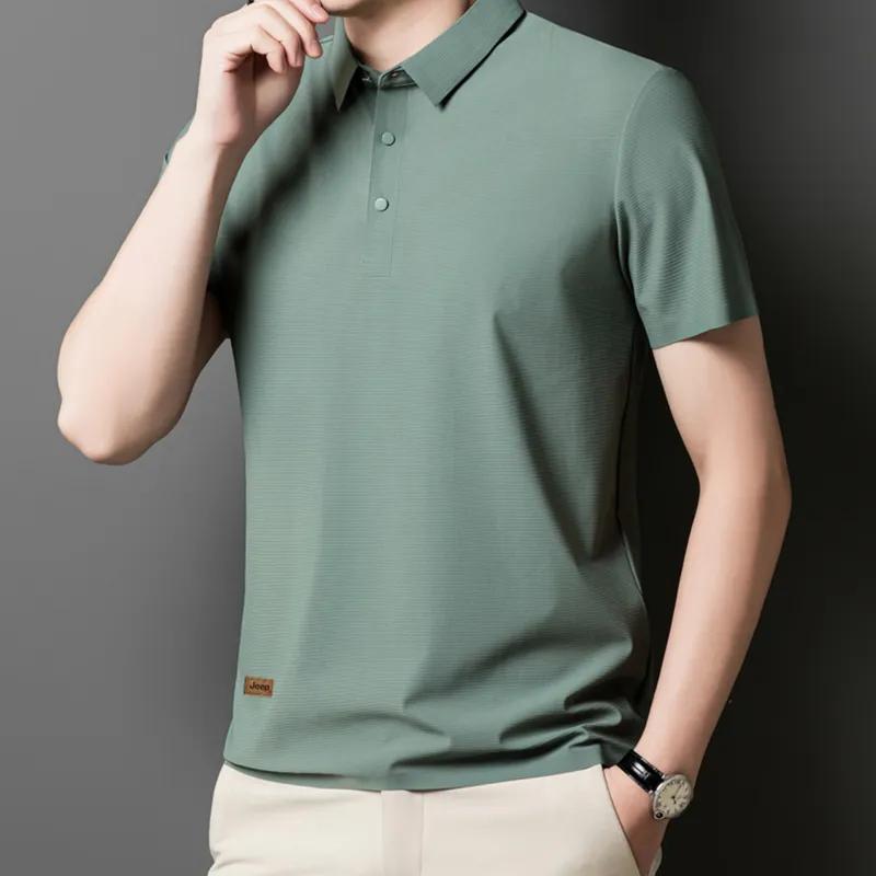 Jeep Polo Shirts Unisex-18