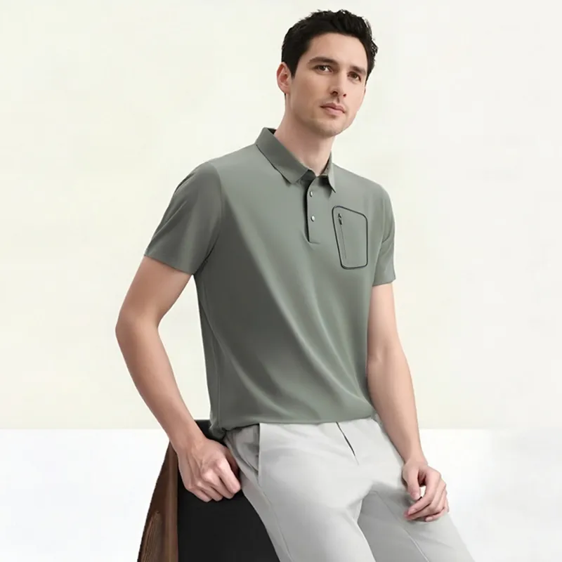 Jeep Outdoor Luxury Collection Polo Shirt Unisex-19
