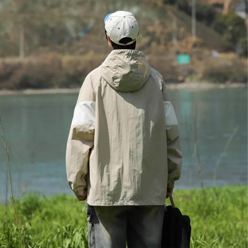 Jeep UV Protection Breathable Sun Protection Clothing Unisex-7
