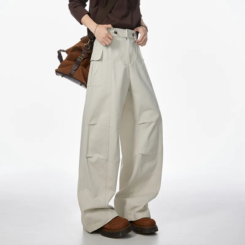 Jeep Casual Pants Unisex-4