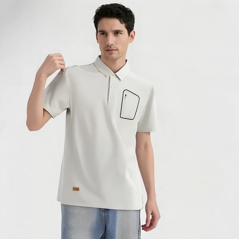 Jeep Outdoor Luxury Collection Polo Shirt Unisex-13