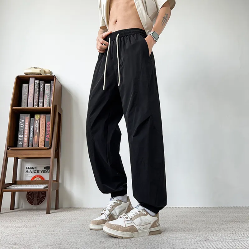 Jeep Casual Pants Unisex-3