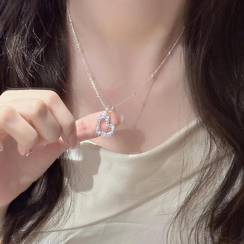 OSSINMI Alloy Necklace Ornament Women's-2