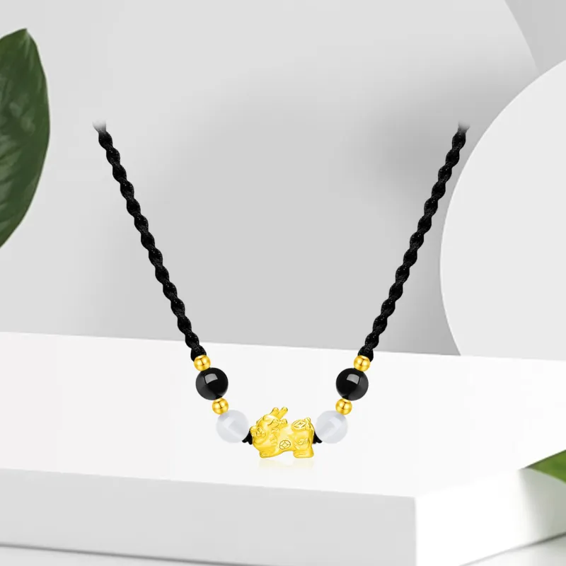 OSSINMI Necklaces Unisex-7