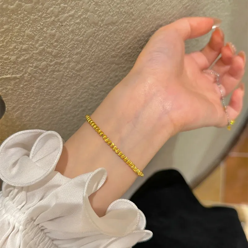 OSSINMI S925 Silver Bracelets Women's-3