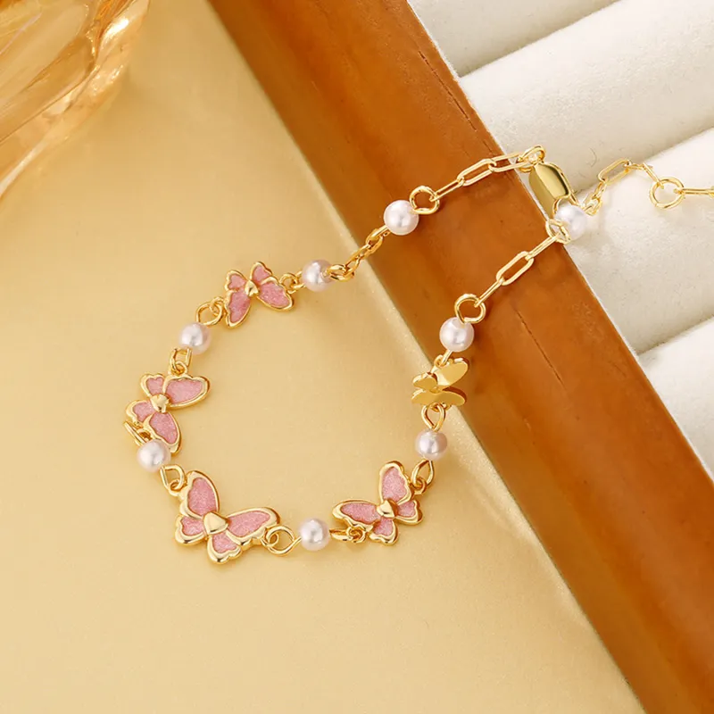 OSSINMI Alloy Bracelets Women's-2
