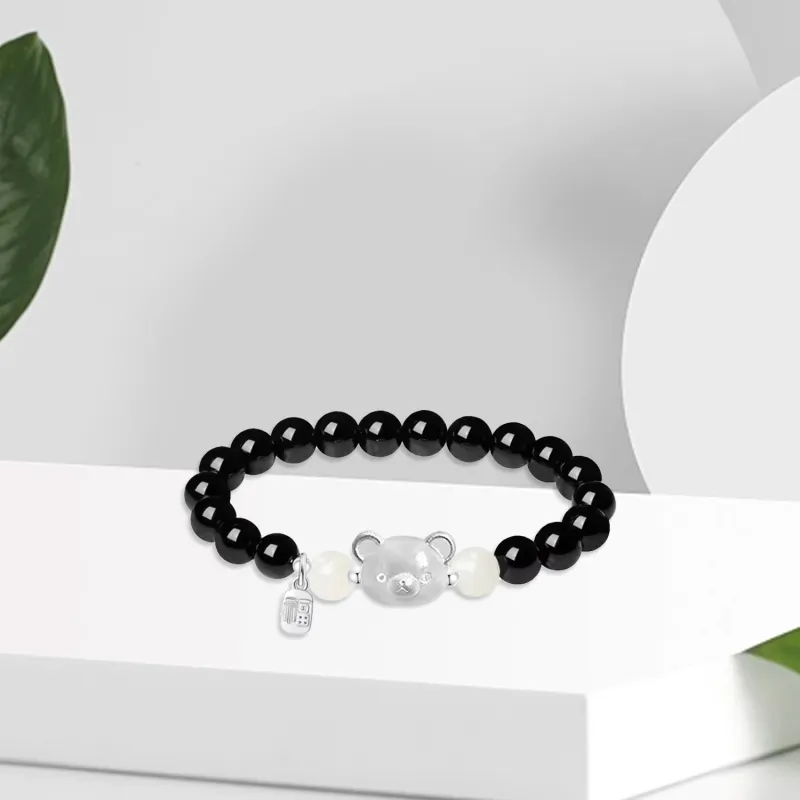 OSSINMI Bodhi Root Bracelets Unisex-2