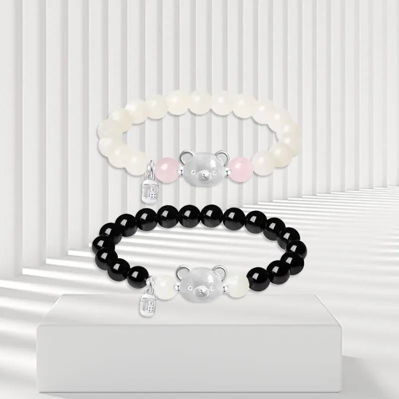 OSSINMI Bodhi Root Bracelets Unisex-9
