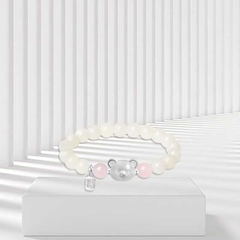 OSSINMI Bodhi Root Bracelets Unisex-7