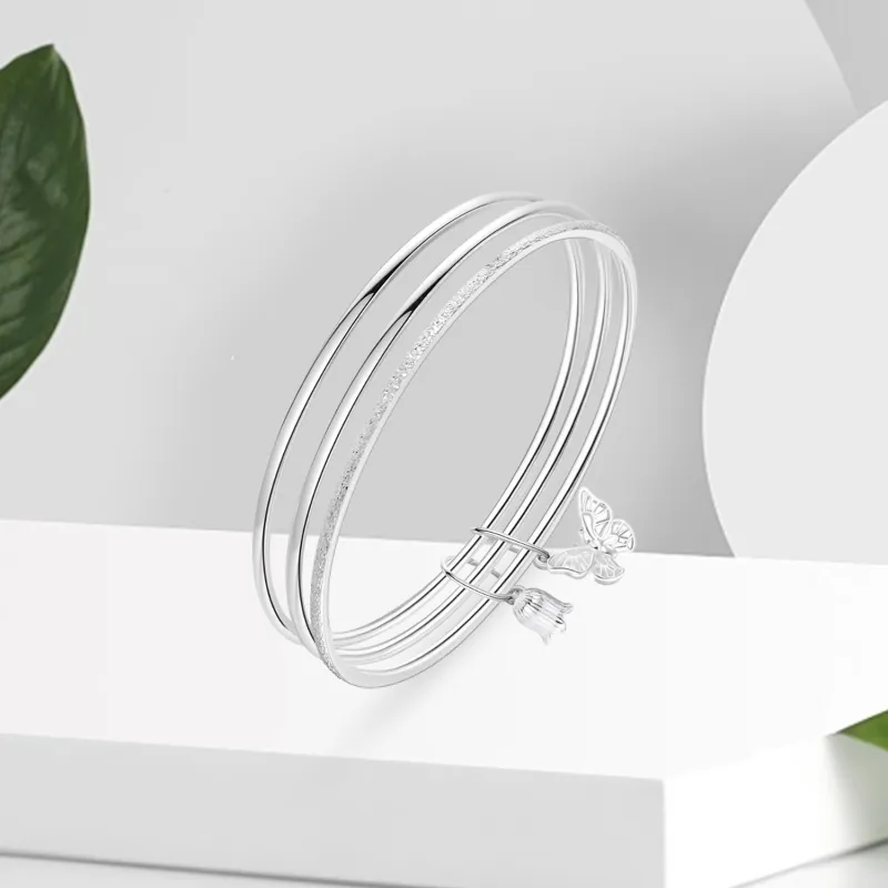 OSSINMI Bangles Women's-4