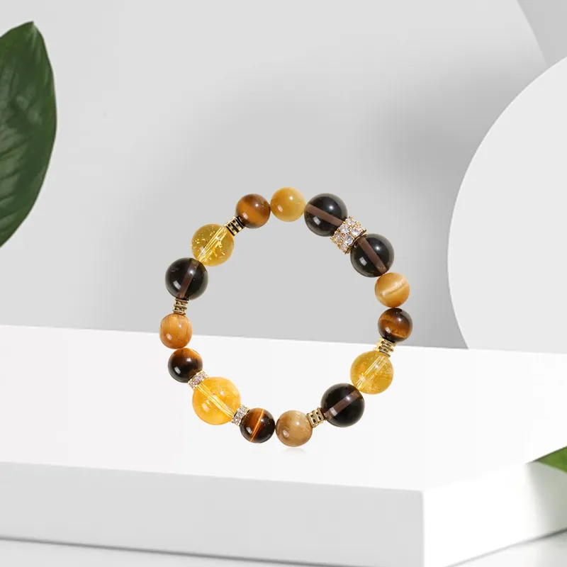 OSSINMI Crystal Bracelets Unisex-10