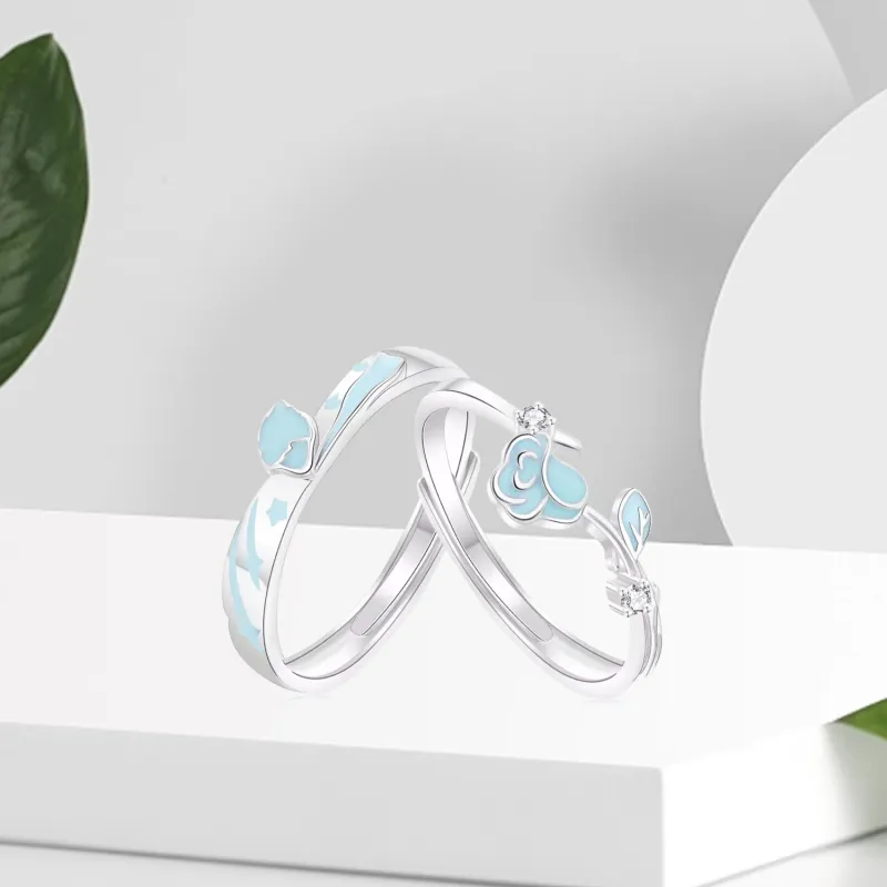 OSSINMI S925 Silver Rings Unisex-3