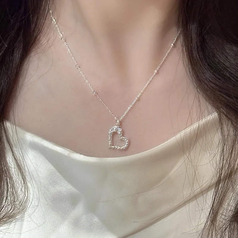 OSSINMI Alloy Necklace Ornament Women's-1