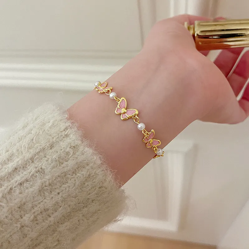 OSSINMI Alloy Bracelets Women's-1