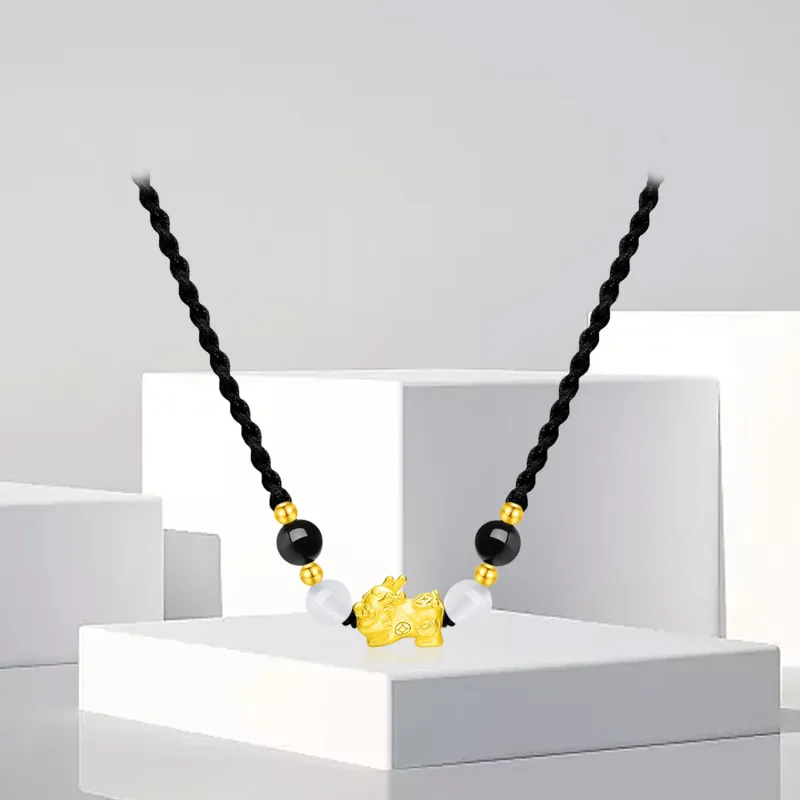 OSSINMI Necklaces Unisex-6