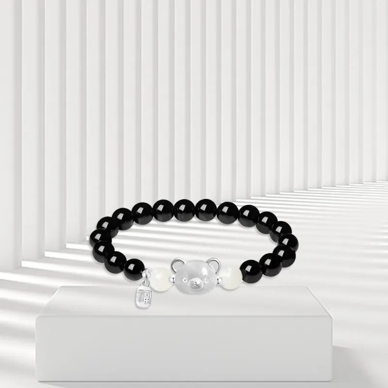 OSSINMI Bodhi Root Bracelets Unisex-1