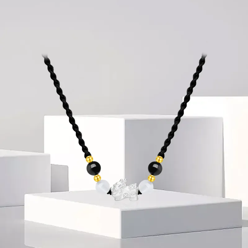 OSSINMI Necklaces Unisex-2