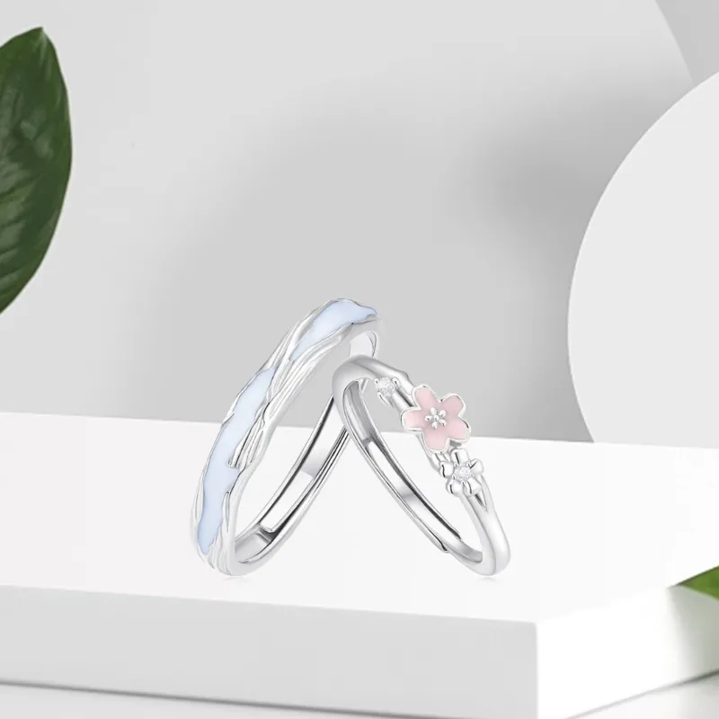 OSSINMI Rings Unisex-4