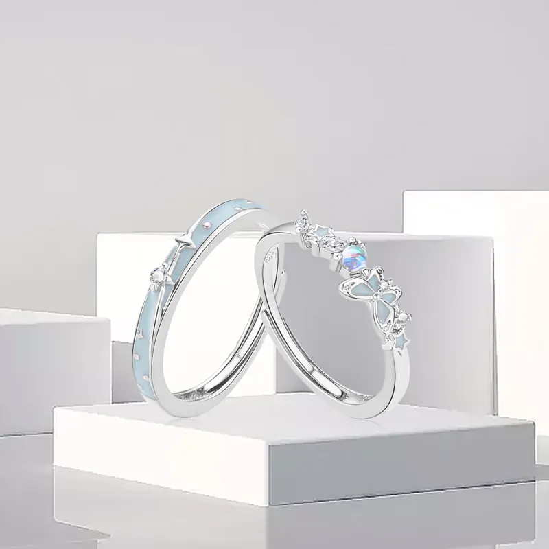 OSSINMI Rings Unisex-3
