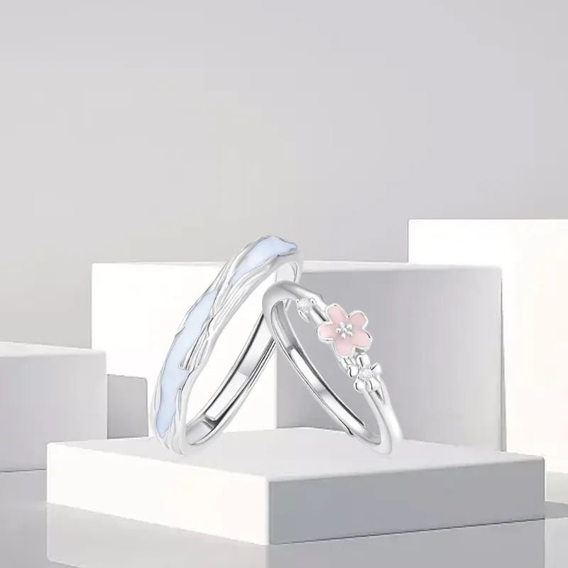 OSSINMI Rings Unisex-3