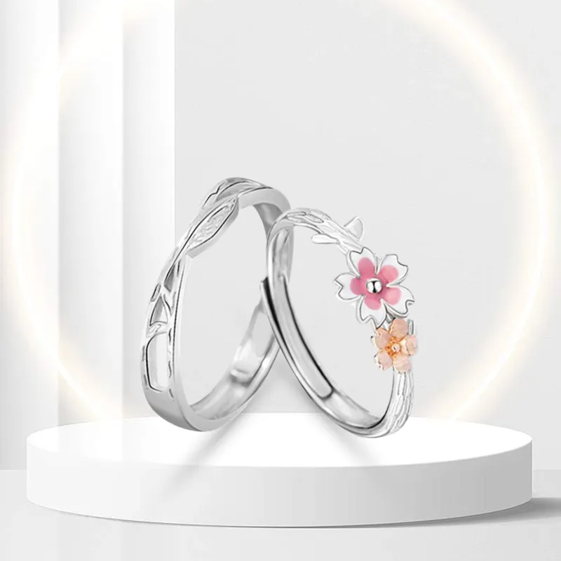 OSSINMI 925 Sterling Silver Rings Unisex-4
