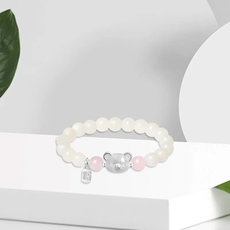 OSSINMI Bodhi Root Bracelets Unisex-5
