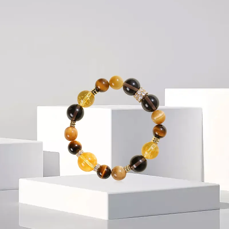 OSSINMI Crystal Bracelets Unisex-9