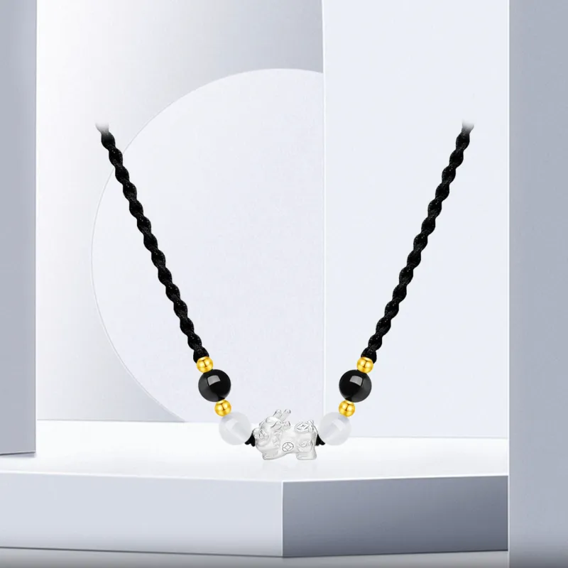 OSSINMI Necklaces Unisex-1