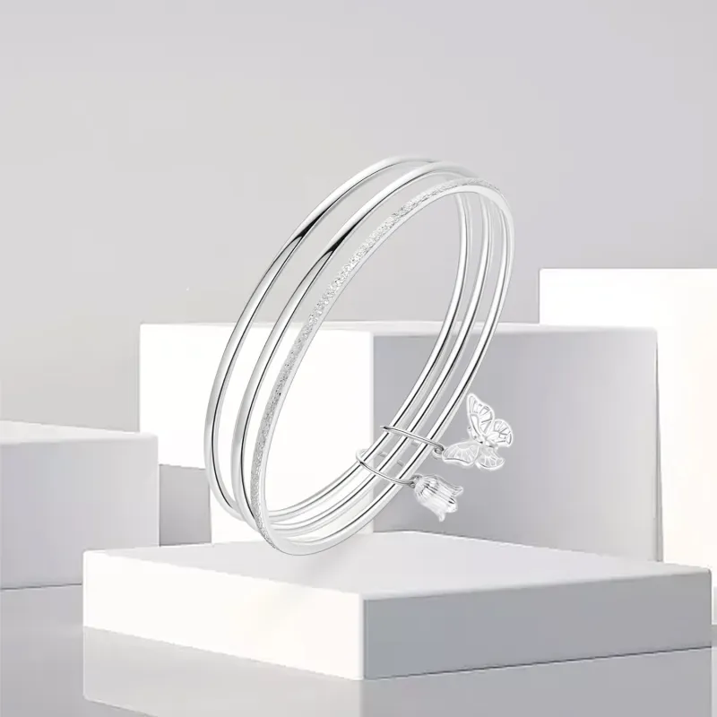 OSSINMI Bangles Women's-3