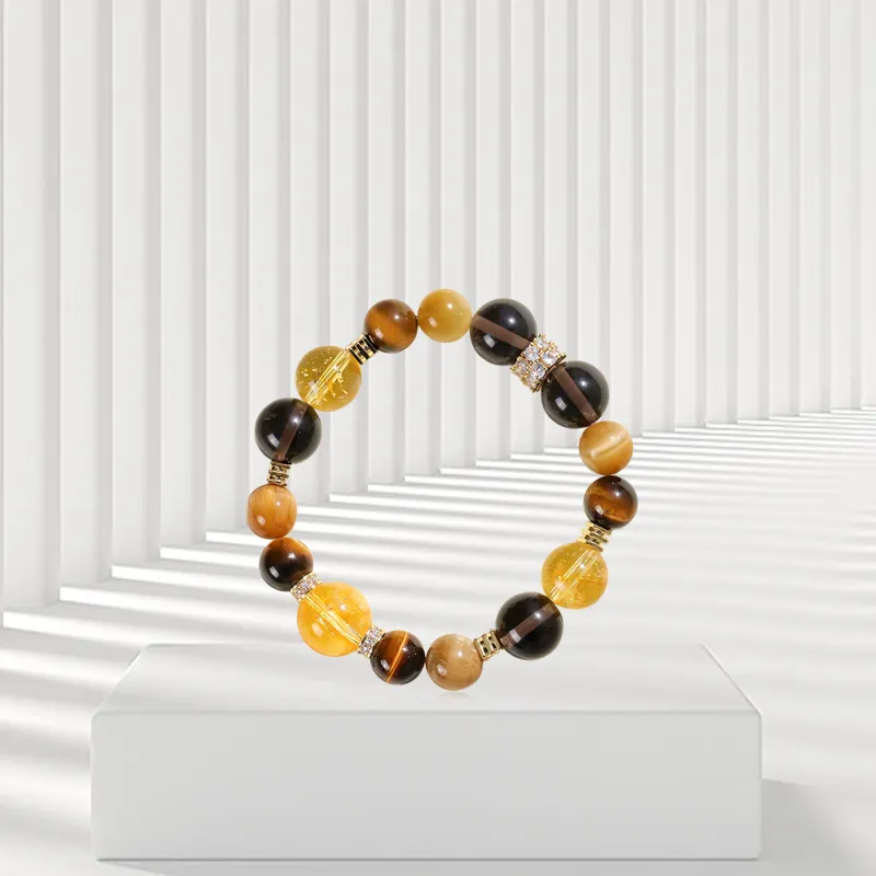 OSSINMI Crystal Bracelets Unisex-7