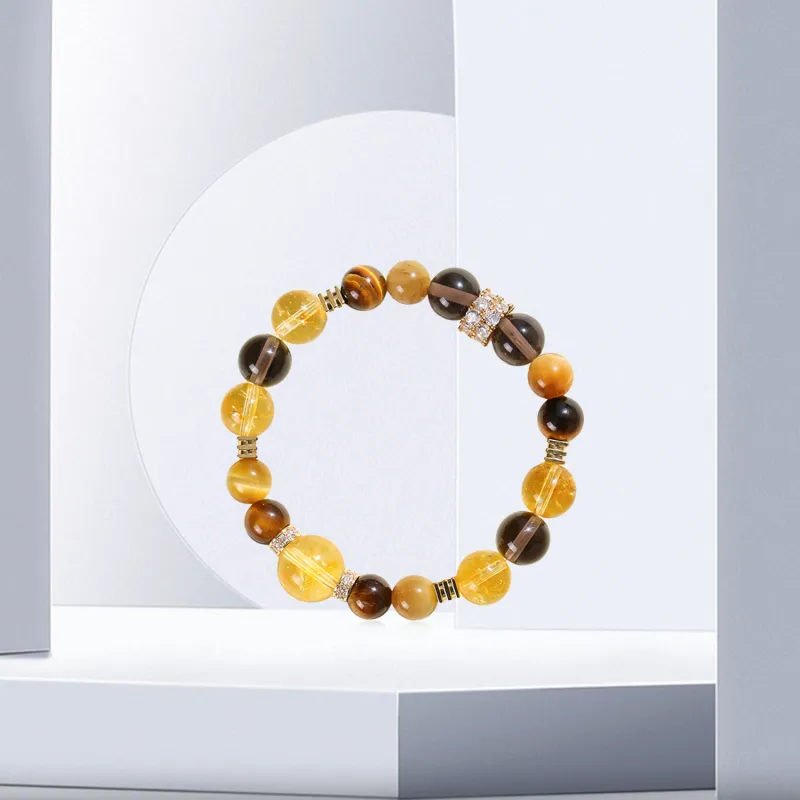 OSSINMI Crystal Bracelets Unisex-4