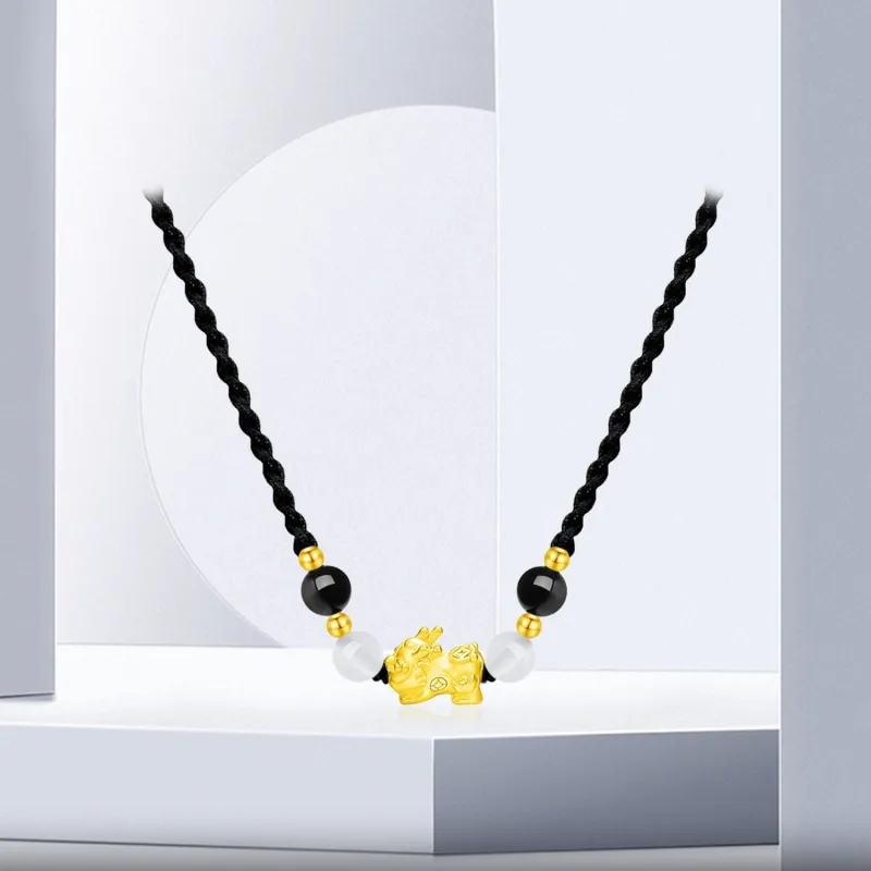OSSINMI Necklaces Unisex-5