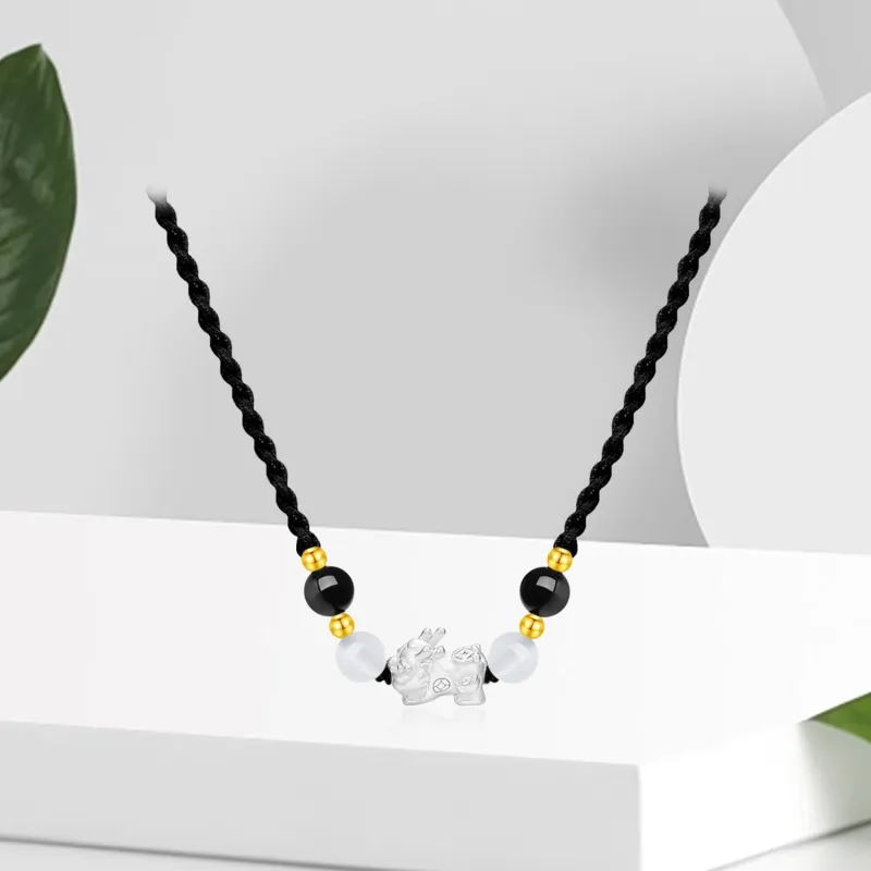 OSSINMI Necklaces Unisex-3