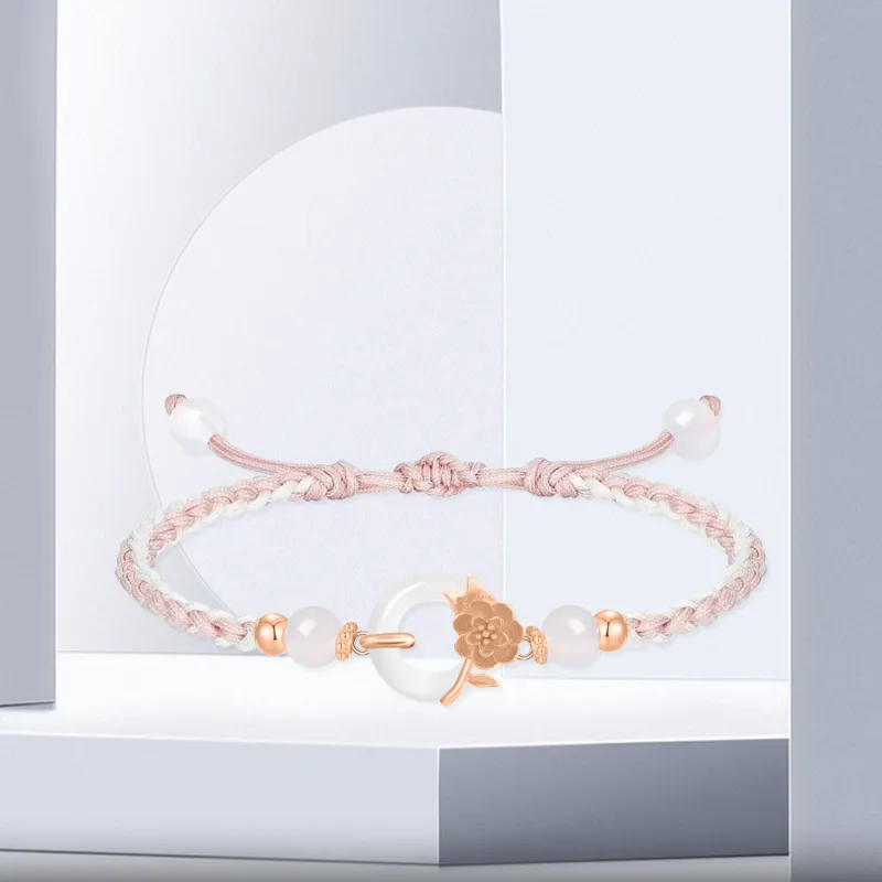 OSSINMI Alloy Bracelets Women's-7