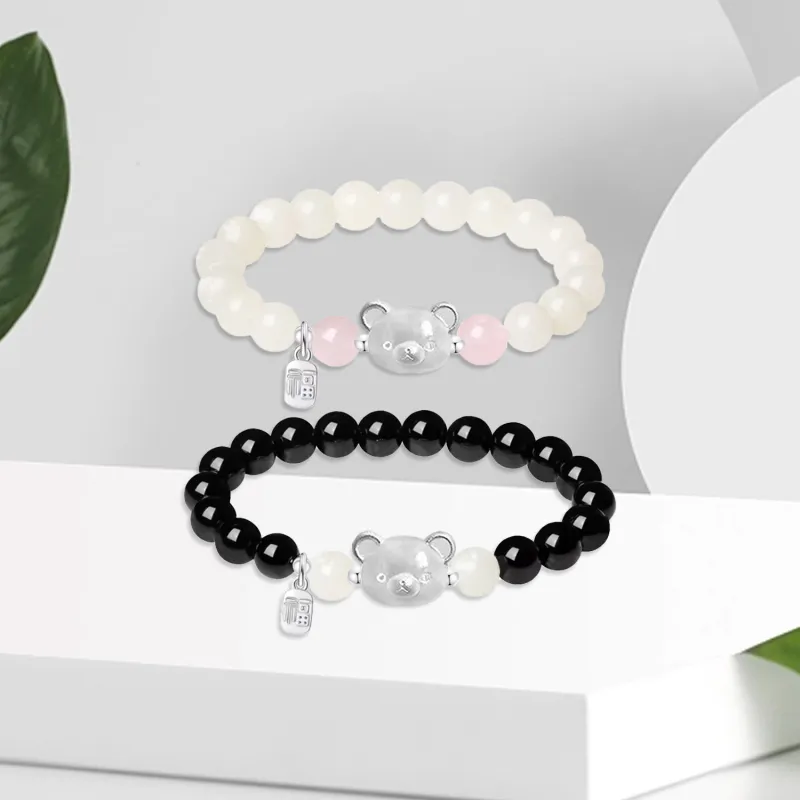 OSSINMI Bodhi Root Bracelets Unisex-11